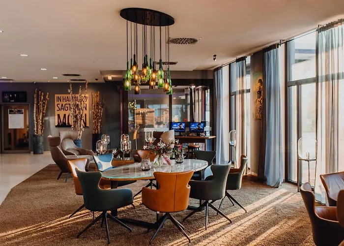 Mercure Hotel Hamburg City