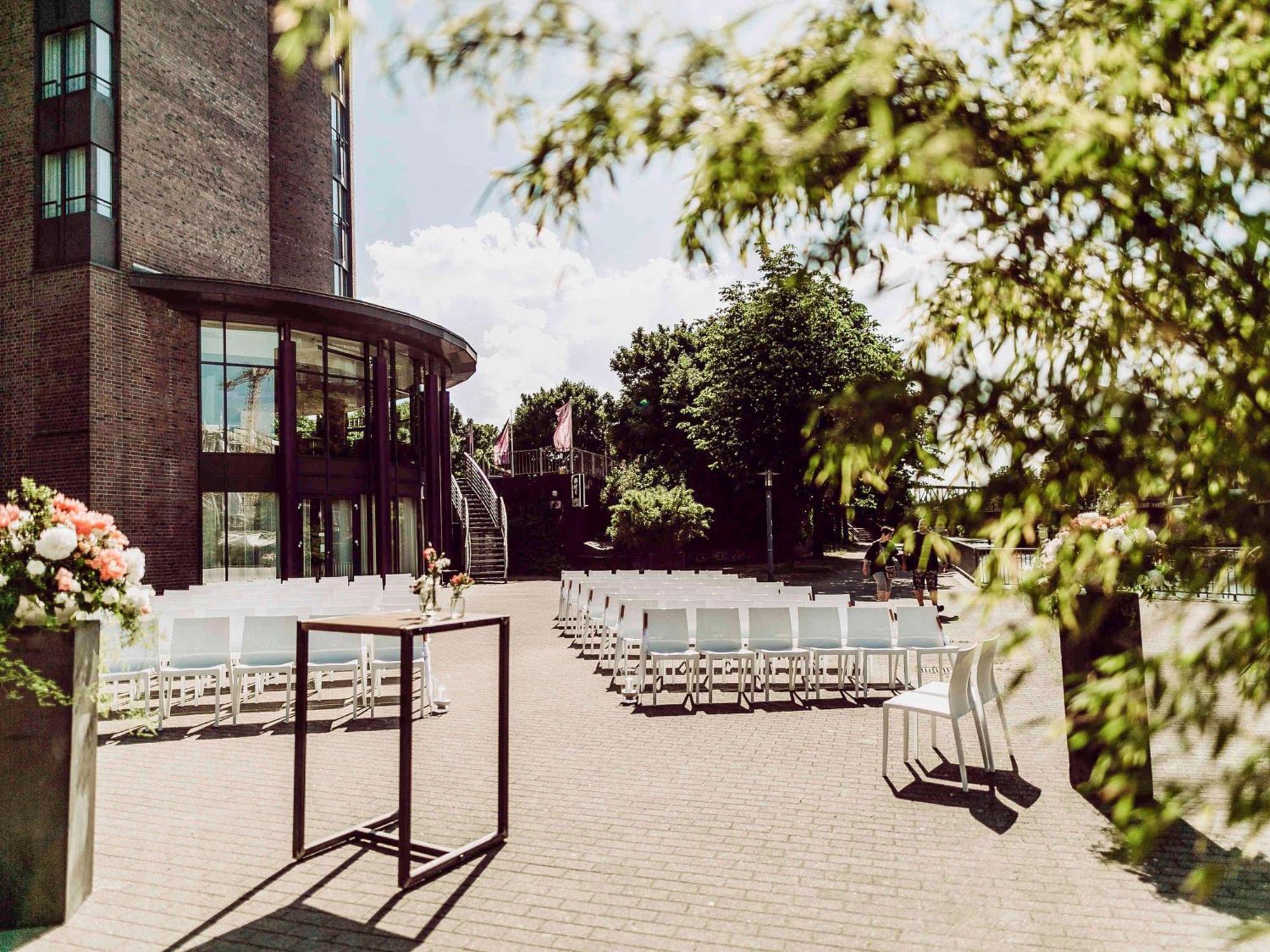 Mercure 4* Hamburg-Harburg